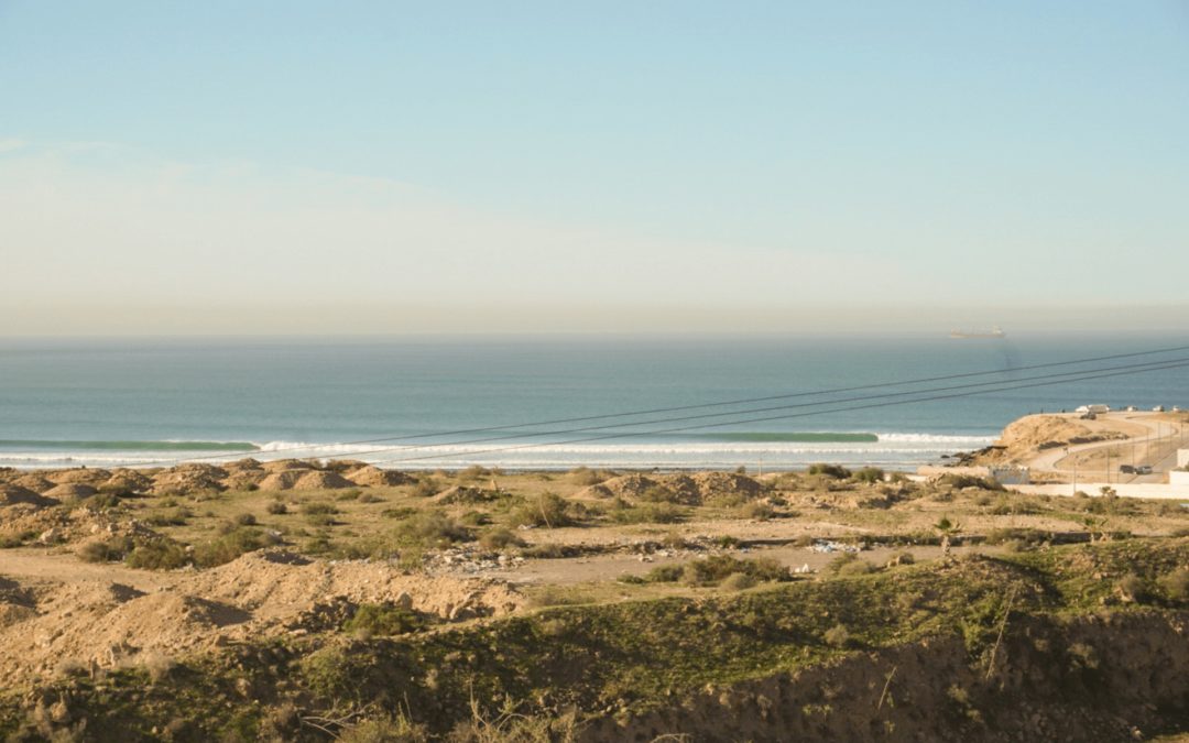 Morocco: the land of the right-hand point breaks