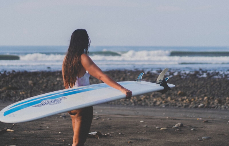 Bali surf & yoga