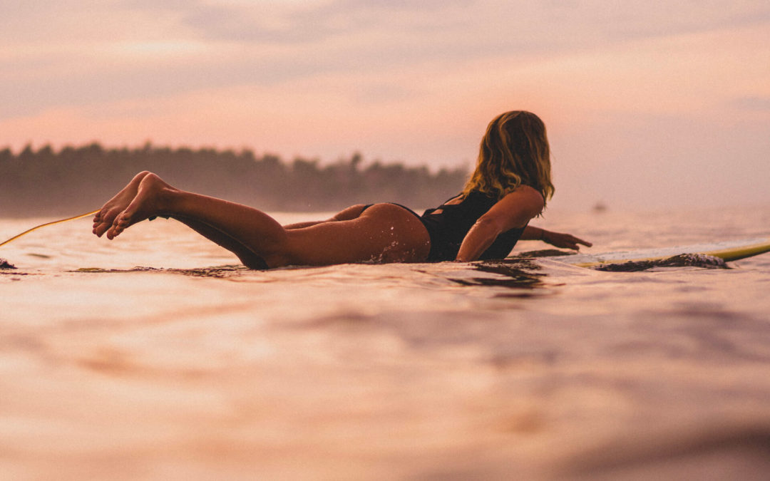 Inspirational Women Surfers