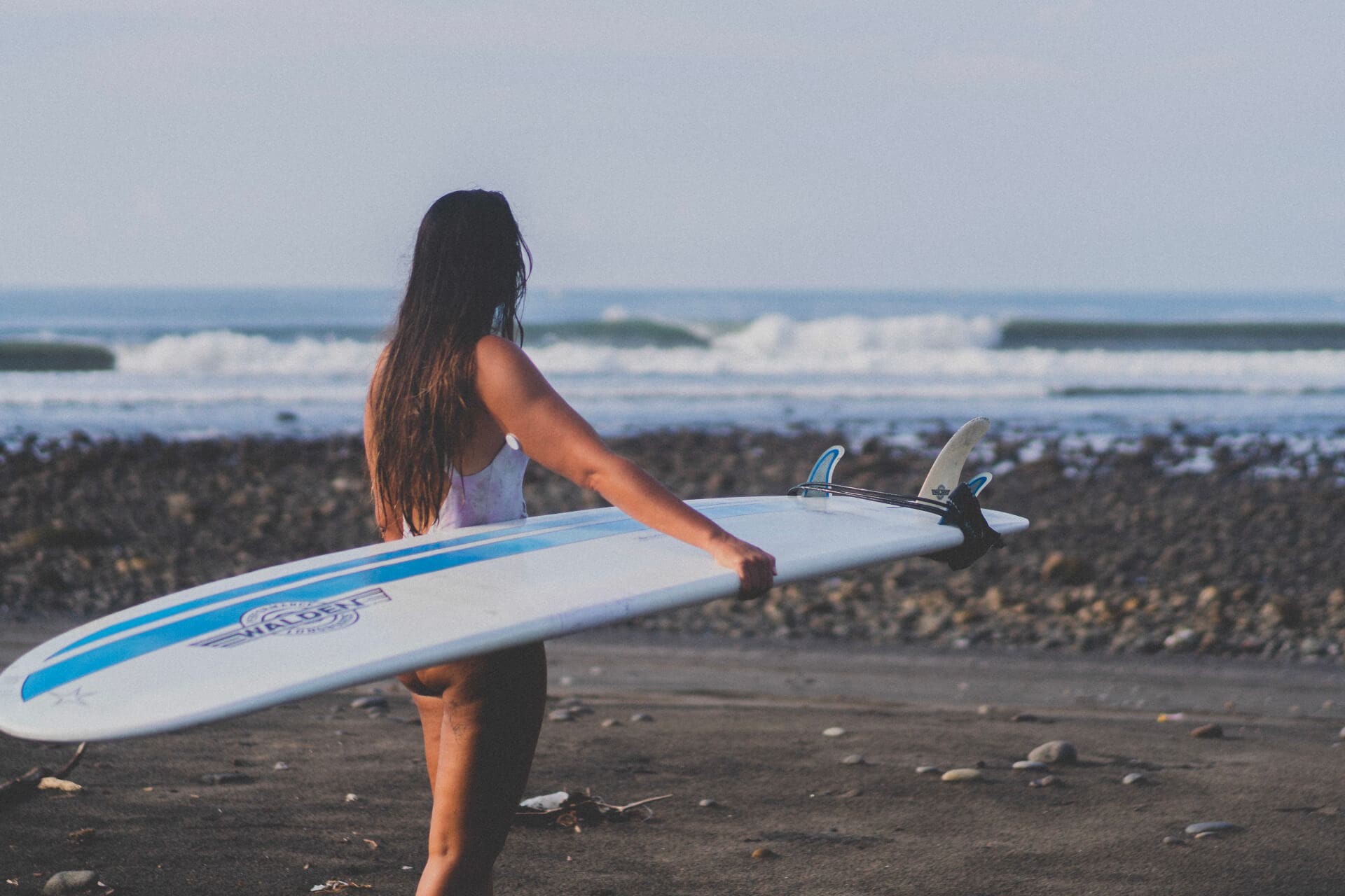 Bali surf & yoga